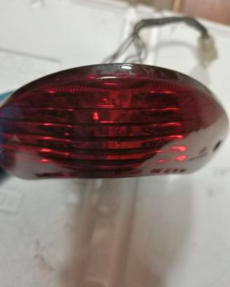 PEZZI PER SUZUKI SV 650 K1 - K3