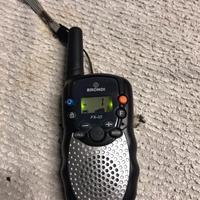 Radiolina ricetrasmittente