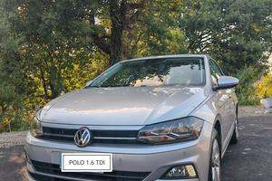 Volkswagen Polo 1.6 Tdi