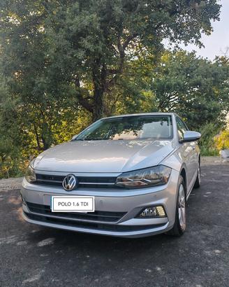 Volkswagen Polo 1.6 Tdi