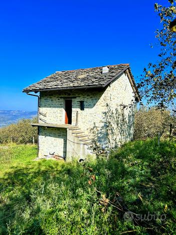 Rustico in Alta Langa 