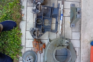 Ricambi per OMC e Mercury entrobordo