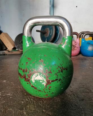 kettlebell 24 kg