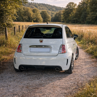 Fiat 500 Abarth