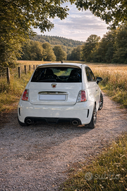 Fiat 500 Abarth