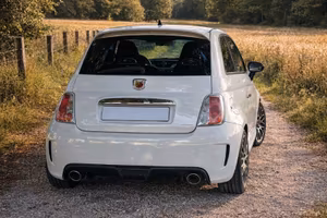 Fiat 500 Abarth