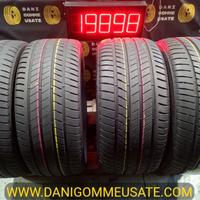 4 GOMME 275 45 20 E 305 40 20 RUNFLAT 85/95%