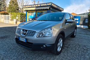 Nissan Qashqai 1.6 16V GPL Eco Acenta