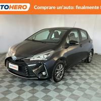 TOYOTA Yaris RA91869