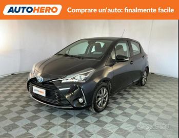TOYOTA Yaris RA91869