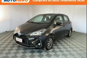 TOYOTA Yaris RA91869