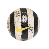 Juventus Pallone Ufficiale 2010/11 Autografato – N