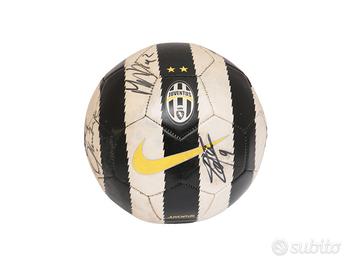 Juventus Pallone Ufficiale 2010/11 Autografato – N