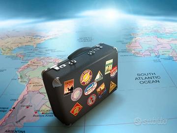 Direzione tecnica agenzia di viaggi Firenze