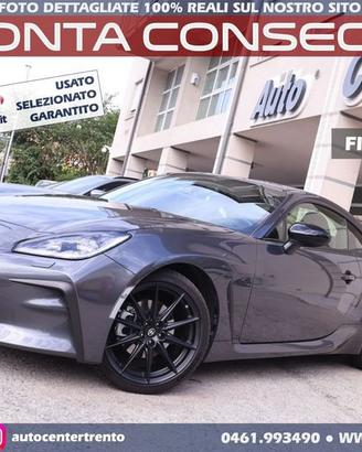 Toyota GR86 2.4 Premium Sport MANUALE