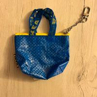 Mini Ikea Bag portachiavi