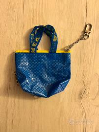 Mini Ikea Bag portachiavi