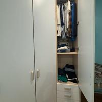 Cabina armadio