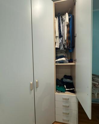 Cabina armadio