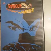 DIABOLIK DVD 1 E 2 TRUCK OF THE PANTHER 