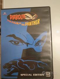 DIABOLIK DVD 1 E 2 TRUCK OF THE PANTHER 