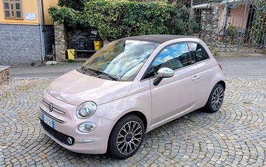 Fiat 500 Cabrio Hybrid