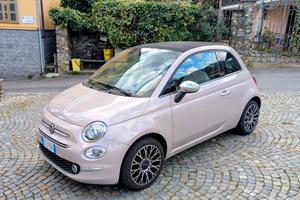 Fiat 500 Cabrio Hybrid