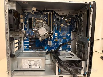 HP Z2 TOWER G5 - PEZZI DI RICAMBIO