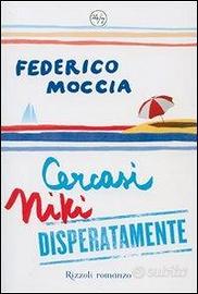 Libri Federico Moccia