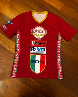 Maglia Reyer XS acetata nuova