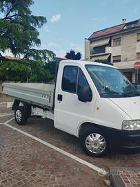 Camion commerciale Fiat Ducato