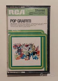 Musicassetta Pop Graffiti Linea Tre The Late '50s