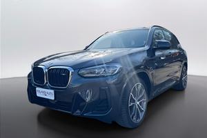 BMW X3 xdrive M40d mhev 48v auto