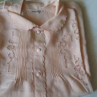 2 CAMICIE da NOTTE  e  2 PIGIAMI - in SETA PURA