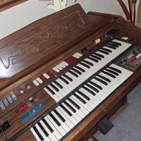 Organo elettronico vintage