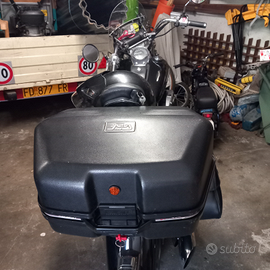 Bauletto x moto