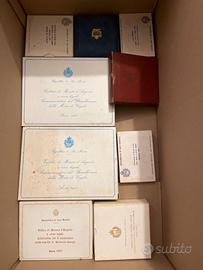 Numismatica san marino 70/80