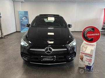 Mercedes B 180 d Tetto Apribile AMG Premium Automa