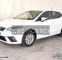 Seat ibiza ricambi musata frontale