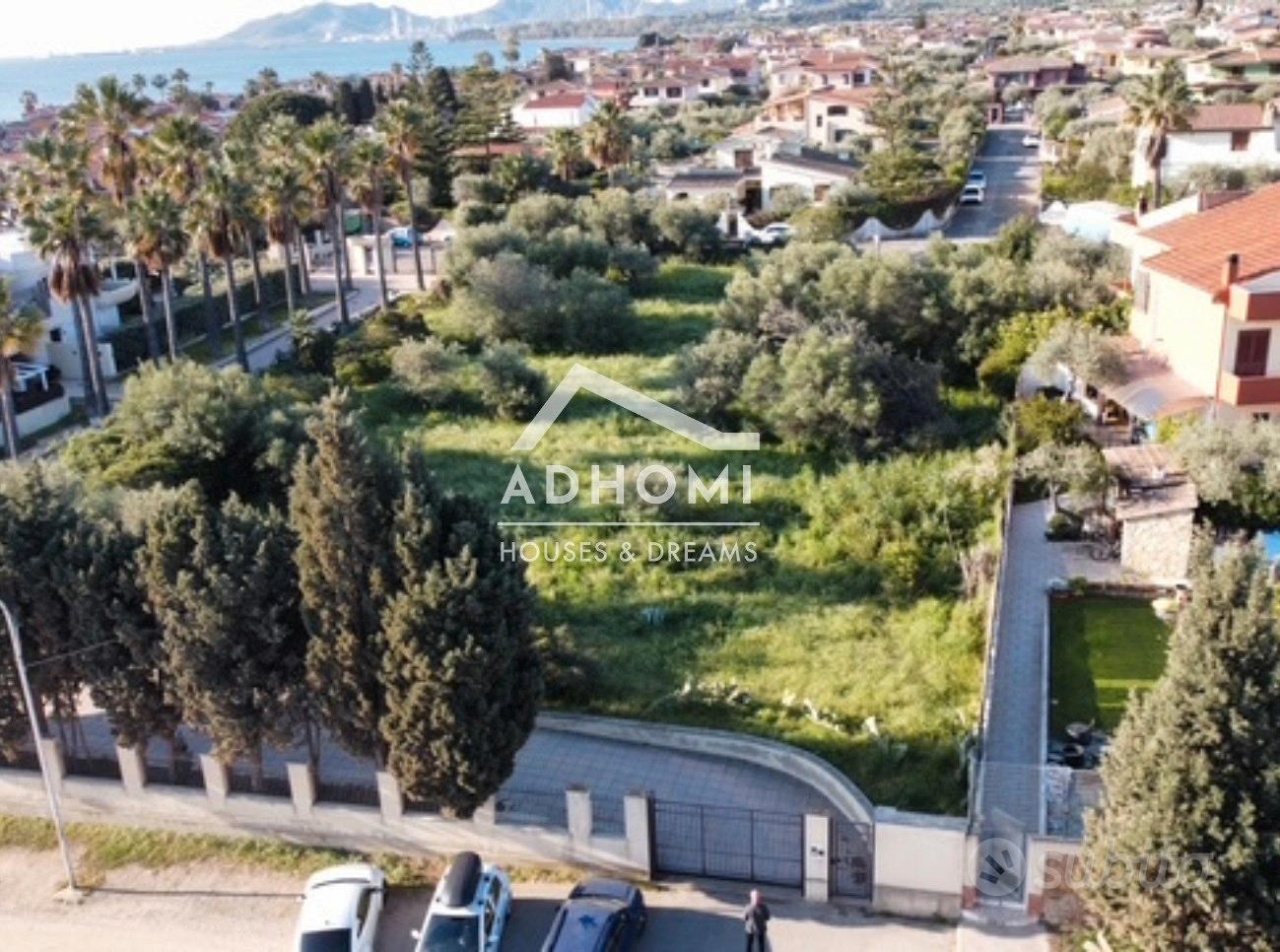 Grande Area Edificabile Villaggio sul mare - Vista 2