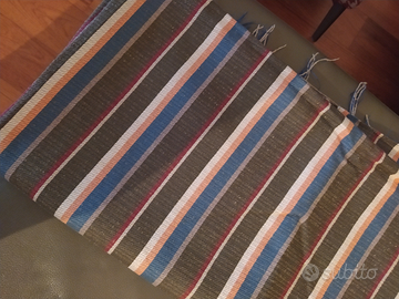 Tessuto tappezzeria a righe