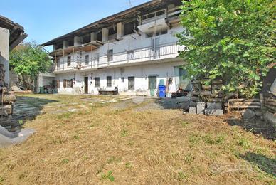 CASA INDIPENDENTE A BORGO D'ALE