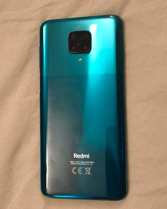 smartphone Xiaomi redmi note 9 pro 