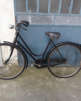 Bicicletta 26" Bianchi Lusso freni a bacchetta