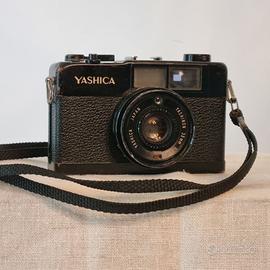 Yashica 35 ME Black
