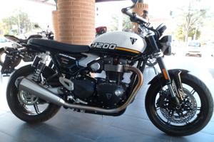 Triumph Speed Twin 1200