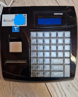 Registratore di cassa Custom