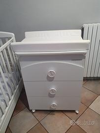 Fasciatoio piu bagnetto foppapedretti raffy