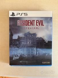Resident Evil Requiem (PS5)