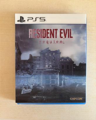 Resident Evil Requiem (PS5)